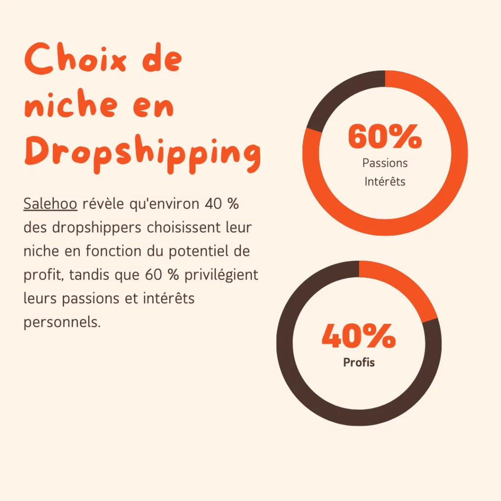 Choix de Niche en dropshipping