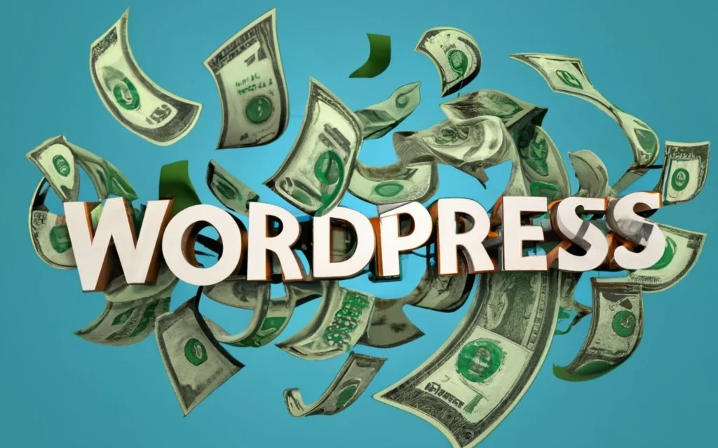 "Monétiser un Blog WordPress: création d'un blog wordpress rentable