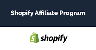 Shopify, programme d'affiliation