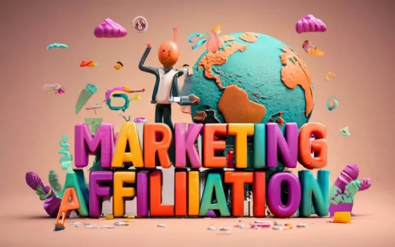 Marketing d'affiliation