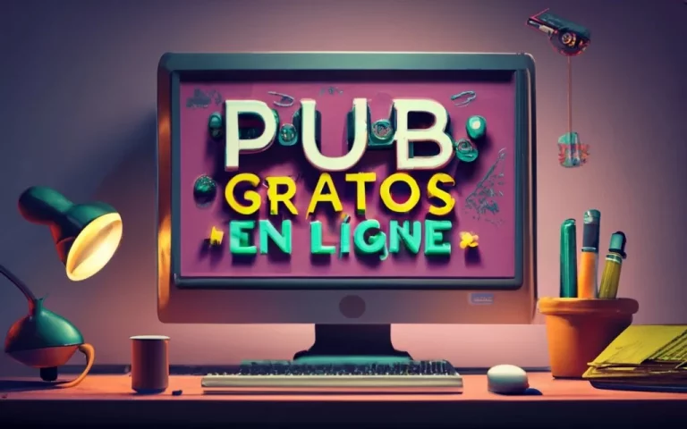 Pub gratuite en ligne