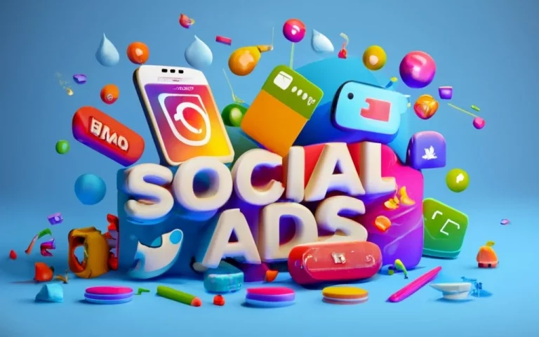 Publicité sur les réseaux sociaux