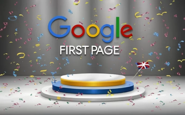 Apparaitre en première page sur Google