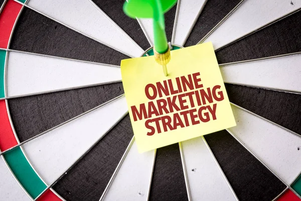 Stratégies de Marketing en ligne