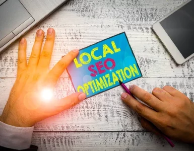 SEO Local Optimisation du référencement local