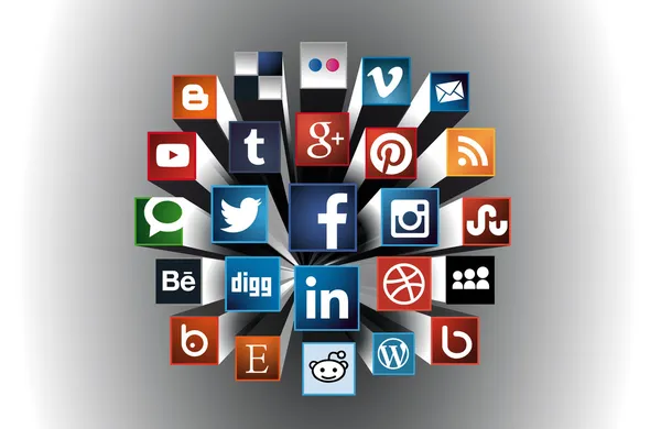 Réseaux sociaux Marketing numérique