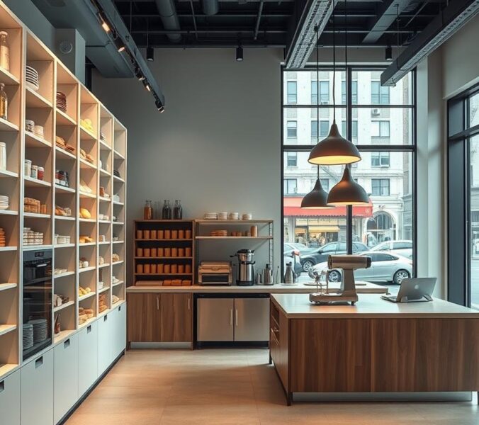 gestion stock petite surface boulangerie urbaine