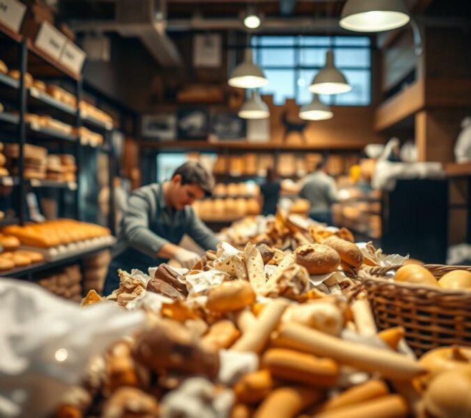 réduire gaspillage alimentaire boulangerie astuces